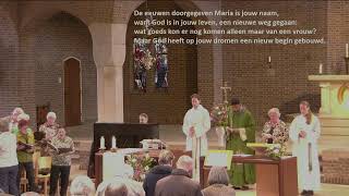 Eucharistieviering  Feest van Allerheiligen  27 Oktober 2024 [upl. by Yerxa194]