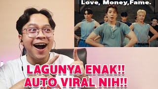 SEVENTEEN  LOVE MONEY FAME feat DJ Khaled MV REACTION [upl. by Rehpotsihc]