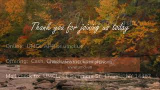 Worship  quotBe Thankful in All Circumstancesquot [upl. by Marcos]