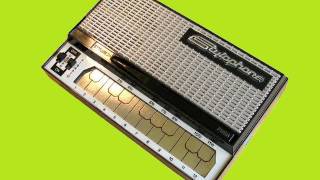 DUBREQ STYLOPHONE Original 1968  played with effects  HQ DEMO [upl. by Siuoleoj]