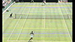 2005 Wimbledon R1 Anastasia Myskina vs Katerina Bohmova Highlights [upl. by Aldrich]