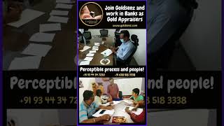 Gold Appraiser Jobs in Banks [upl. by Ydnab]