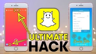 Ultimate Snapchat Hack is Back [upl. by Akinoj]