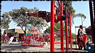 QUER FORTALECER O CORE FAÇA ESSE EXERCÍCIO streetworkout free calistenia reelsviral fypシ゚ [upl. by Isborne]