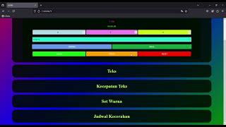 Display Timer  Setting [upl. by Georgia]