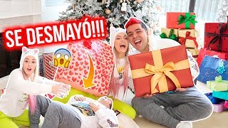 ABRIENDO REGALOS 2019🎄🎊🎁 ÚLTIMO VLOGMAS DEL AÑO❤  🎄 25 Dic 2019 [upl. by Tanney]