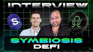 Interview with Symbiosis Nick Avramov  Blockchain Innovation with Synopsis DeFi [upl. by Walker489]