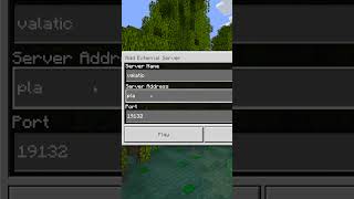 Minecraft Bedrock How to Join Servers 119 [upl. by Ennaillek44]