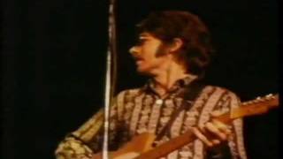 Rare Concert Footage of The Band 1970 [upl. by Maurey764]