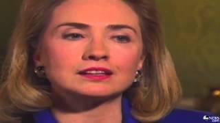 Why Hilary Clinton Stayed with President Clinton [upl. by Wilona]