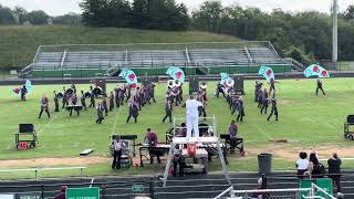 09212024 Chancellor HS LRMB at Kettle Run HS Competition [upl. by Trebo992]