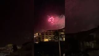 Fireworks from Mexico 🫶 [upl. by Ahsien]