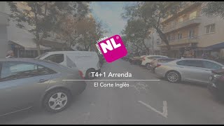 NL2794  T41 Arrendamento  El Corte Inglês [upl. by Ennairb]