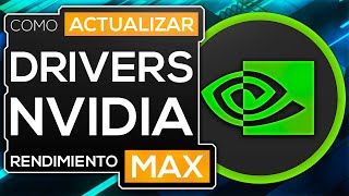 Como INSTALAR drivers NVIDIA y configurar GEFORCE EXPERIENCE 💥 [upl. by Tnias]