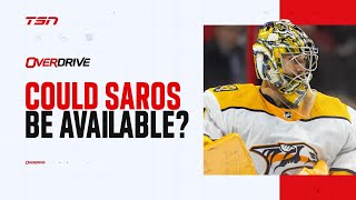 LeBrun ‘Knock our socks off if you want our attention’ on Saros  OverDrive  Hour 3  02222024 [upl. by Boice]