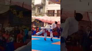 Perfect Karate Punch shorts karate wkf punch tutorial martialarts sports karatekid karatedo [upl. by Hsiwhem424]