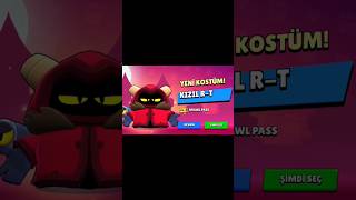 BU KOSTÜM NE ALAKAabone like brawlstars music [upl. by Eiddal]