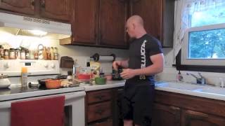 Cellucor Molten Chocolate Lava Cake [upl. by Justis]