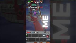 Dangerous solos PVP in bedwarsbedwars [upl. by Amesari]