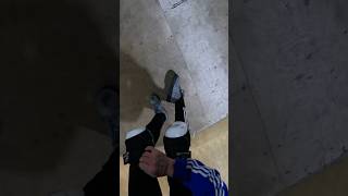 this one hurt abit💔 scooter skatepark fail funny jokes comedy skit skate bike [upl. by Gusba848]