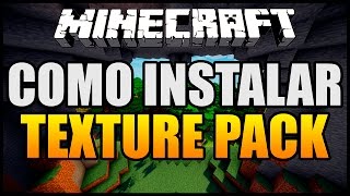 Instalar TexturePack soartex fanver y Utilizar MC Patcher 1102 [upl. by Dnalyag]