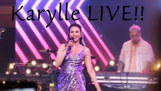 Karylle LIVE PERFORMANCE [upl. by Adkins]