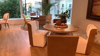 DESIGNMASTER FURNITURE High Point showroom for Fall October 2024 [upl. by Brazee]