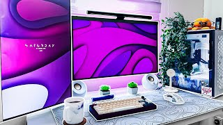 This Budget Minimal Gaming Setup Will Inspire [upl. by Ardnuhsor3]