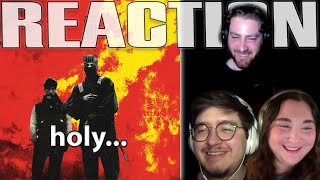 Clancy  Twenty One Pilots  ALBUMMUSIC VIDEO REACTION [upl. by Anehc]