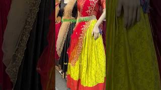 Bangalore Street shopping  Jayanagar 4th Block bangalore street shopping lehenga saree cheap [upl. by Sokram]