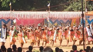 Gondawana Juhani programadivasi Juhani programMrMadhuram  adivasidencevideo [upl. by Suoivatco]