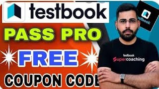 TESTBOOK PASS PRO FREE 90 OFF ✅  TESTBOOK COUPON CODE FREE TODAY  TESTBOOK PASS PRO COUPON CODE [upl. by Hufnagel]