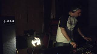 Dj Mitch  Liveset  Freerotation Festival Dub Techno Mix [upl. by Niamjneb]