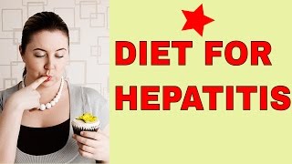 Best Diet for Hepatitis  Foods to Avoid when Living with Hepatitis [upl. by Yhprum]