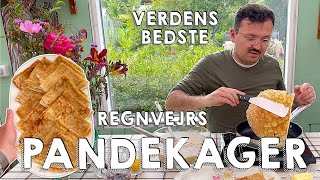 Efter denne video bliver du verdensmester i at lave pandekager [upl. by Notirb622]