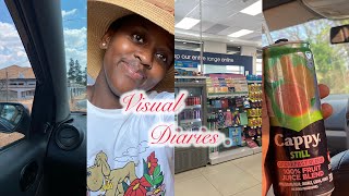 Vlog  Errands  Mini Shopping  Lets attend umcimbi Ep1  SouthAfricanYoutuber💗 [upl. by Nauwaj]