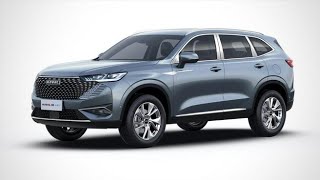 Haval H6 All New Indepth Review [upl. by Ellerred]