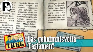 TKKG 8  Das geheimnisvolle Testament 12  Affen Peanuts und Betrugsfälle  Lets Play [upl. by Gerrie]