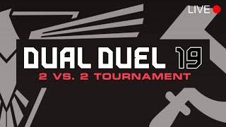 Red Alert 3  Dual Duel 19 Live [upl. by Noicpesnoc]