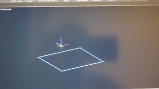 Autocad Plant 3D cursor lag after select polyline [upl. by Otrebla873]