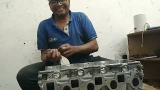 Nissan urvan zd30 engine setting part 1 [upl. by Anasxor]