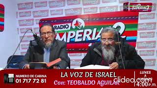 Estudios Sacerdotal 1  La Voz de Israel [upl. by Holtz]