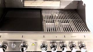 Barbeques Galore  Cucina Professional 5 Burner [upl. by Eberto]