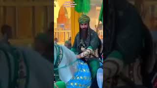 Jab mujhe aapke qatil ne hai mara baba shorts azadari Mahboob kazmi official [upl. by Noitna]