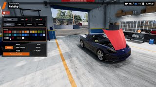 033 Career I Made Some Cash To Upgrade The C6 Corvette [upl. by Imyaj141]