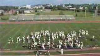 Cadets 2002 quotBoogie Woogie Bugle Boyquot [upl. by Artnoed205]