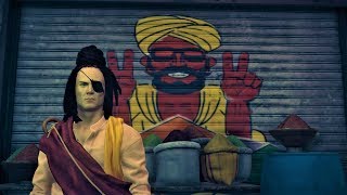 Hitman 2  How to get the Holy Man Disguise for the Mumbai Master Challenge pack  Mumbai [upl. by Berthe]