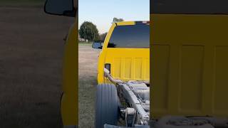 HOW TO INSTALL A FUEL PUMP ON SILVERADO2003 shorts howto silverado fuelpump cateye trucks [upl. by Ruberta906]