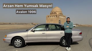 Arzan Hem Yumşak Masyn Avalon 1996 [upl. by Trina345]