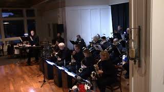 Auburn Winds Big Band concert 1192024 [upl. by Dnomayd]